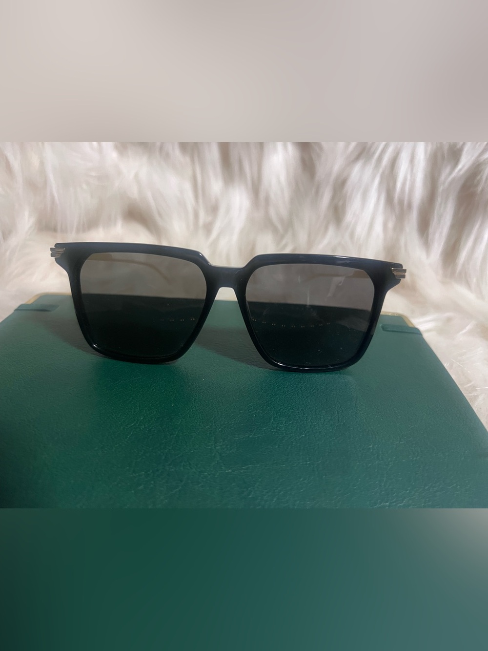 AUTHENTIC - Bottega Veneta BV1006S Black Sunglasses
